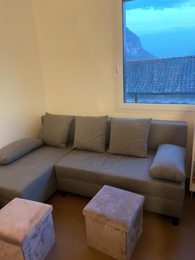 Nuova Dependance Hotel โรวีโอ ภายนอก รูปภาพ